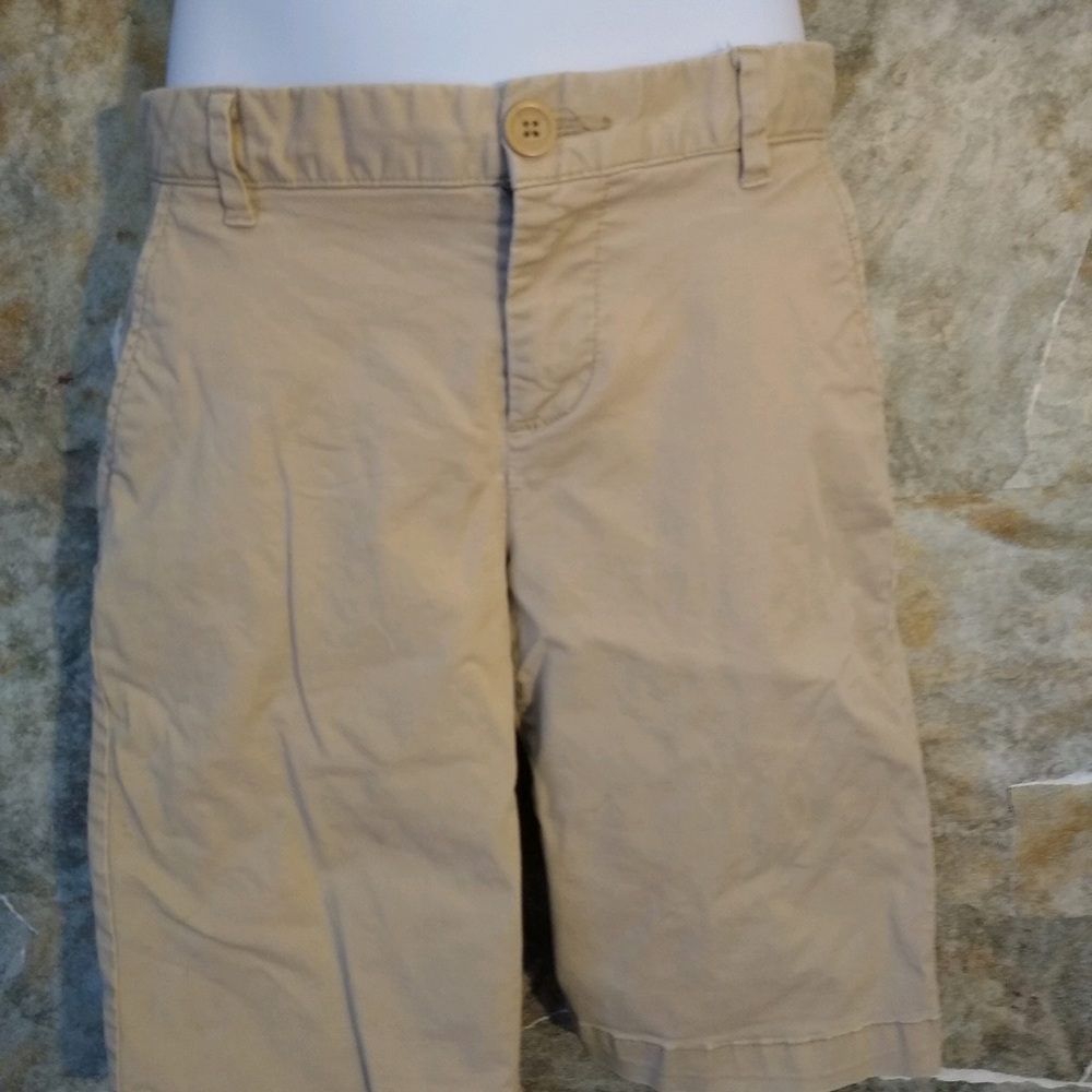 Gap kids khaki short 14